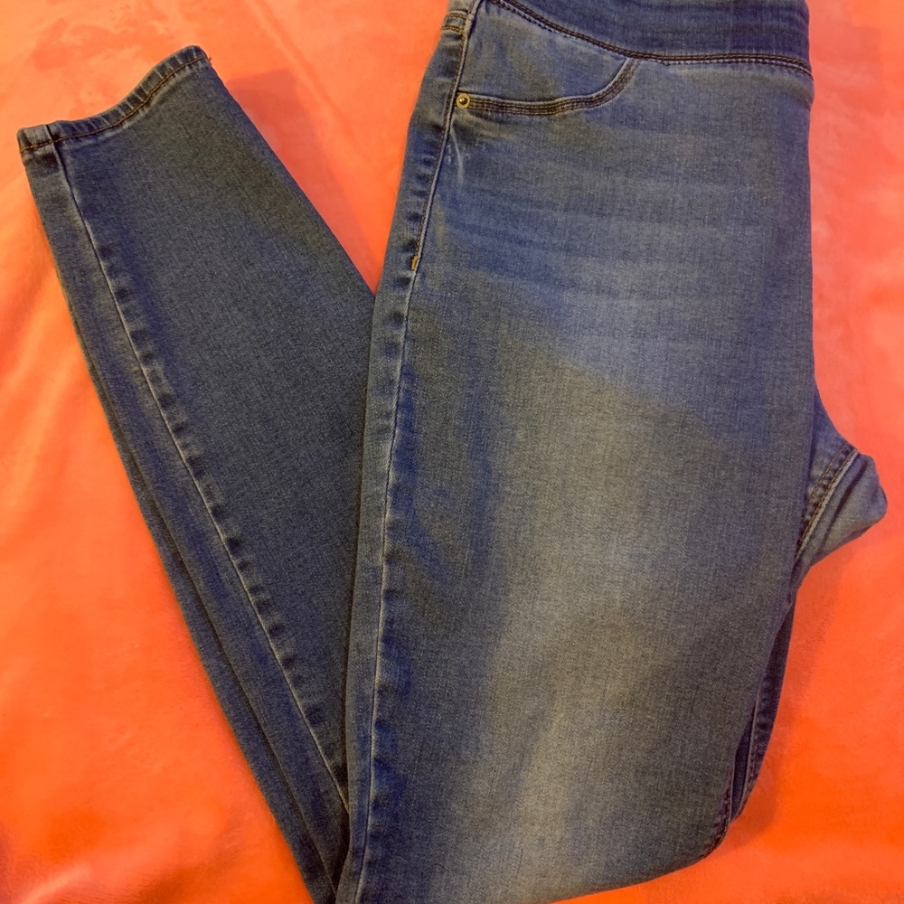 Rockstar Jeggings Jeans